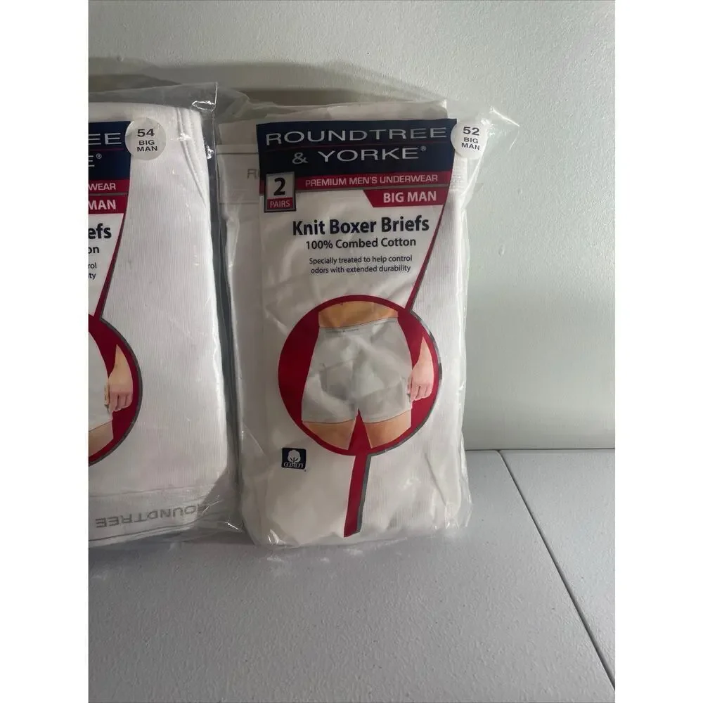 Roundtree & Yorke new pack